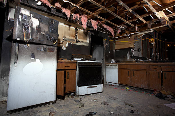 Licensed Board Up Services service in Cape Girardeau, MO - Meridian Smoke Damage